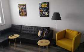 Shades Of Grey Apartment
